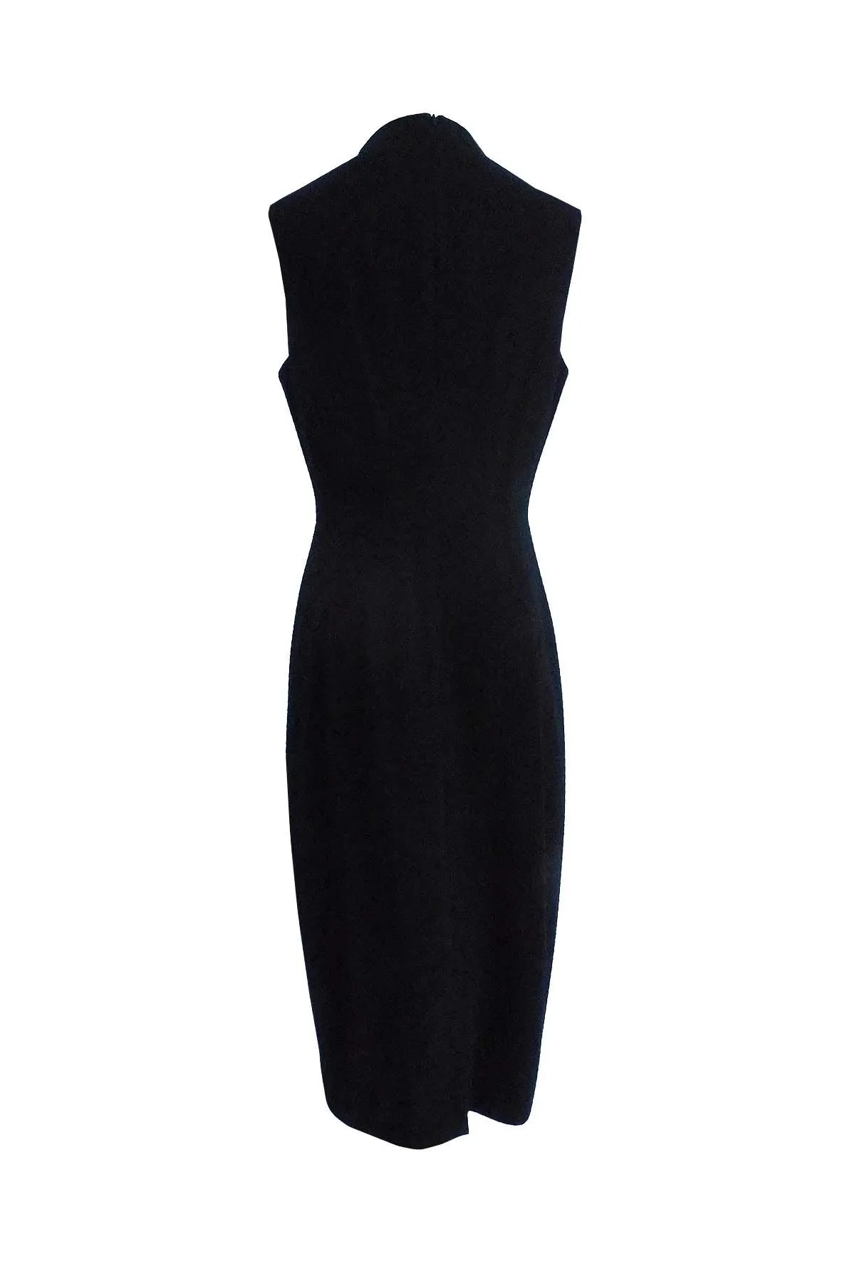 Asymmetrical Stripes Dress