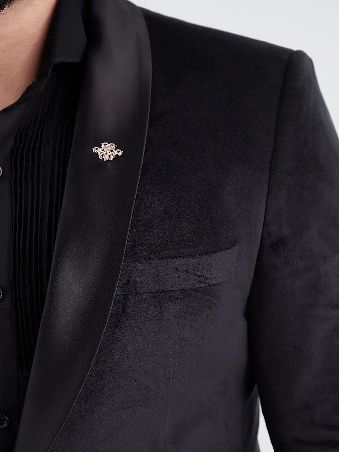 Black Of Night Blazer