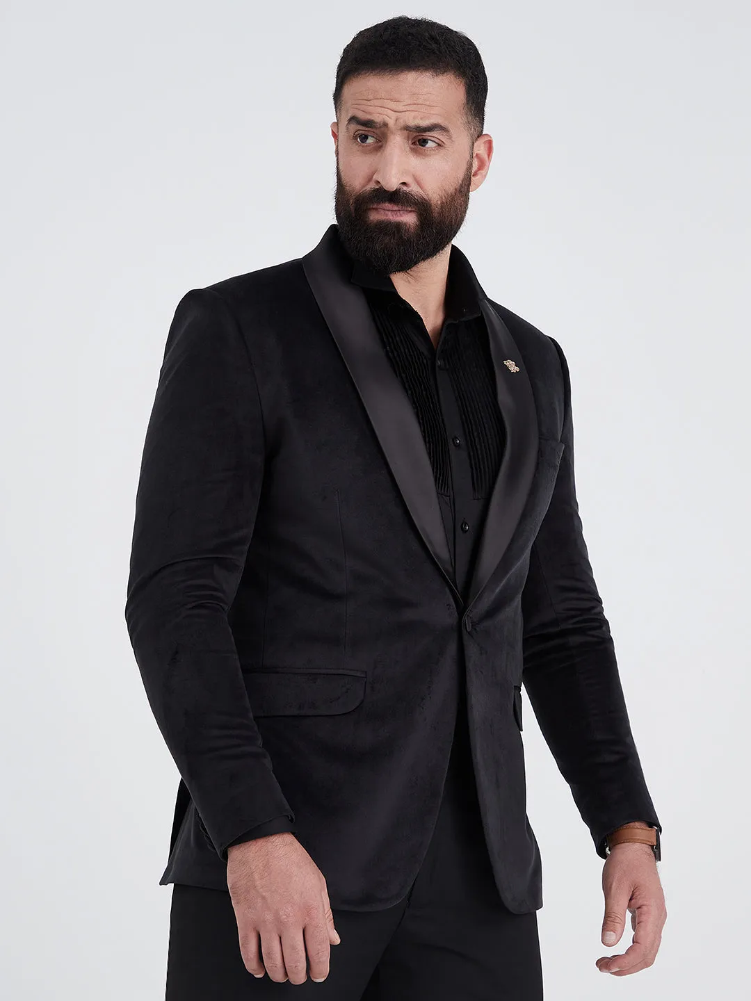 Black Of Night Blazer