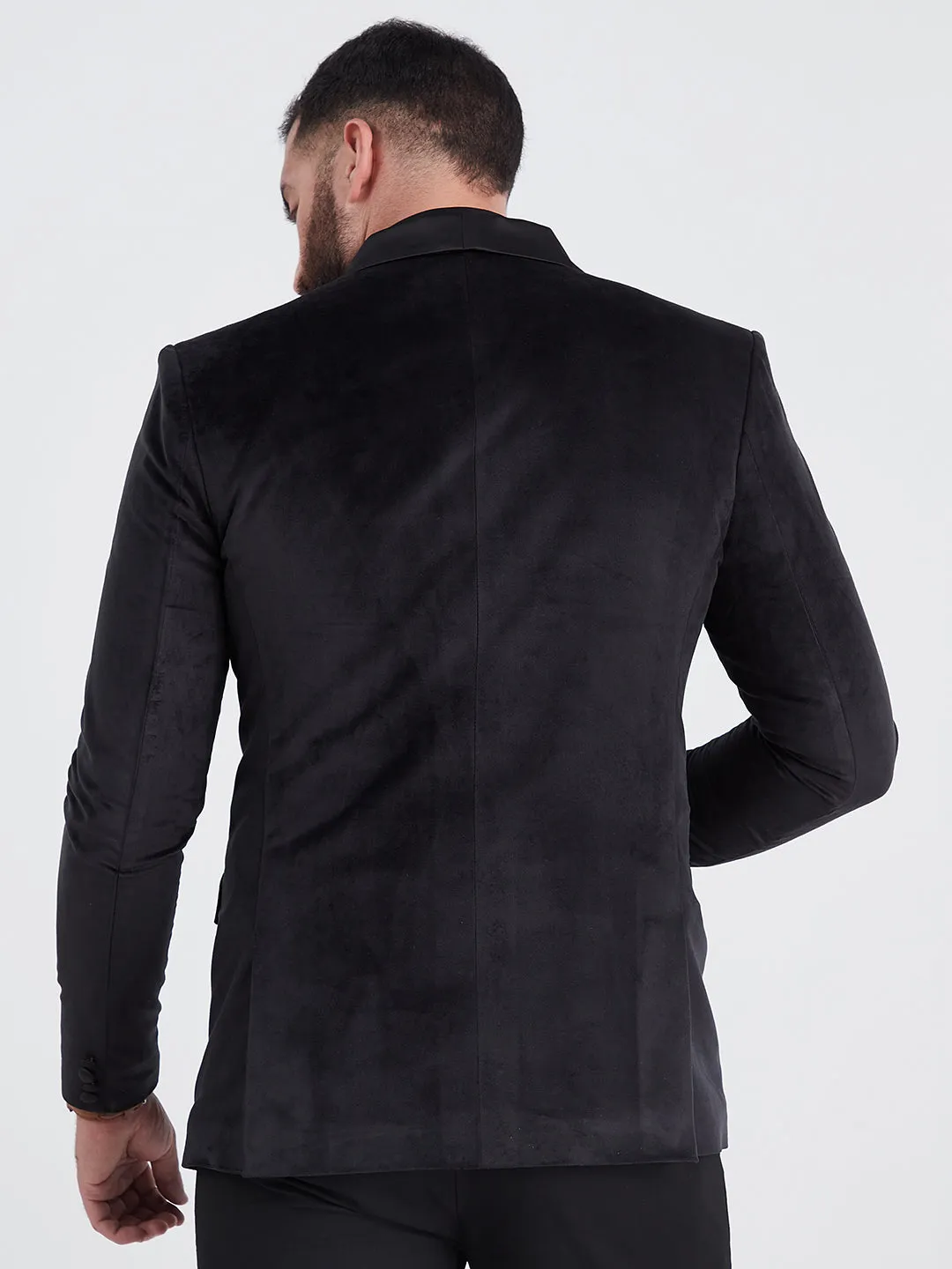 Black Of Night Blazer