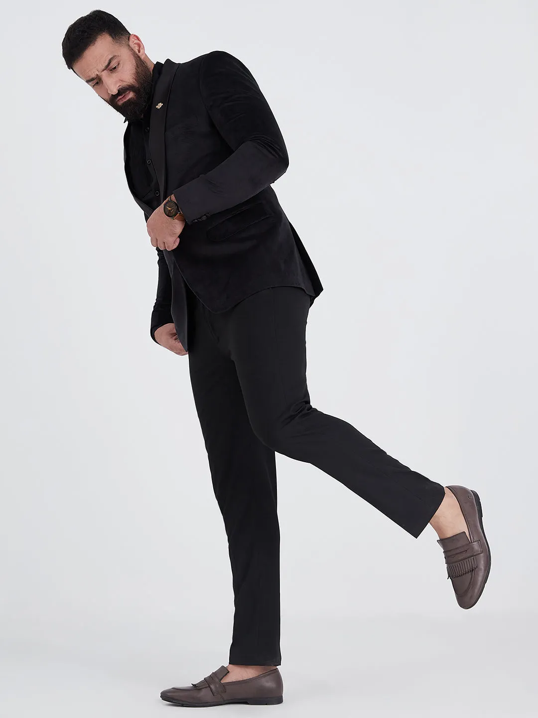 Black Of Night Blazer