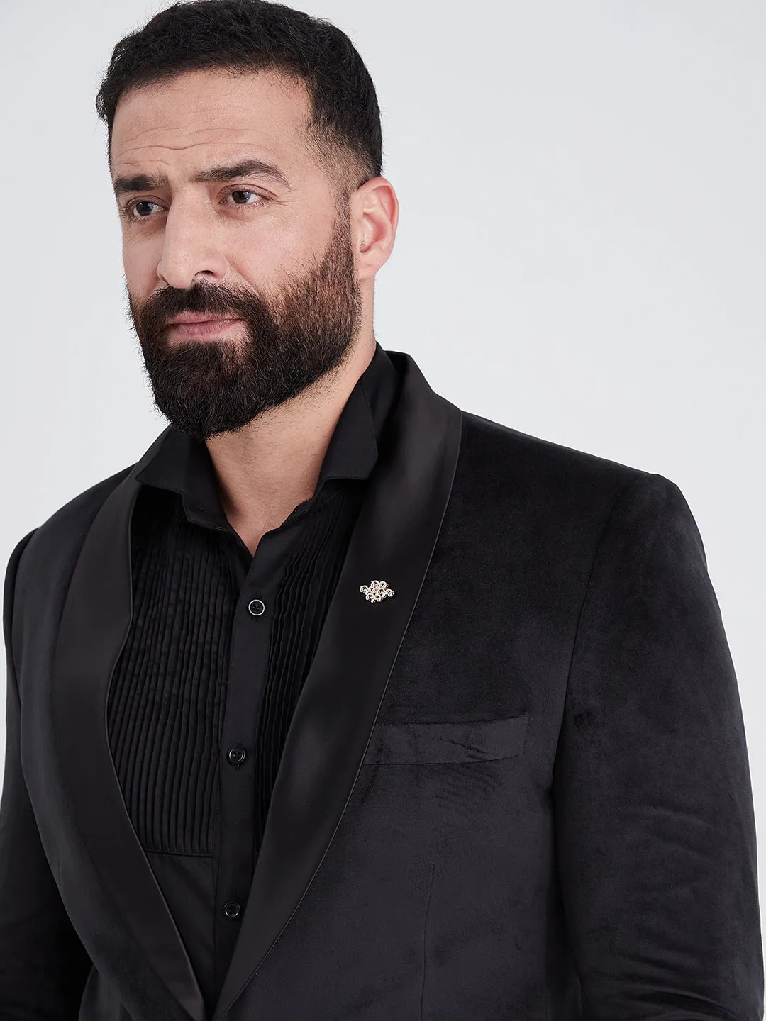 Black Of Night Blazer