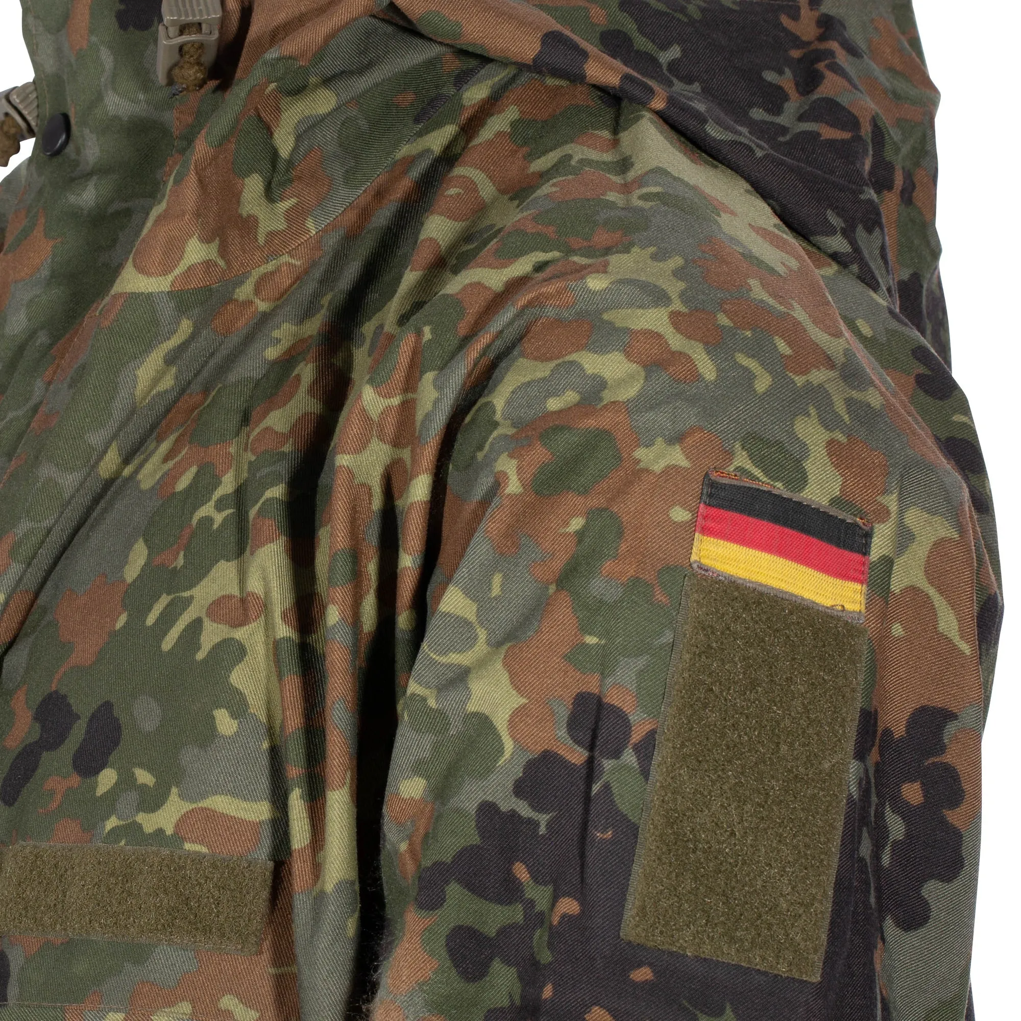 BW Waterproof Protection Jacket Used