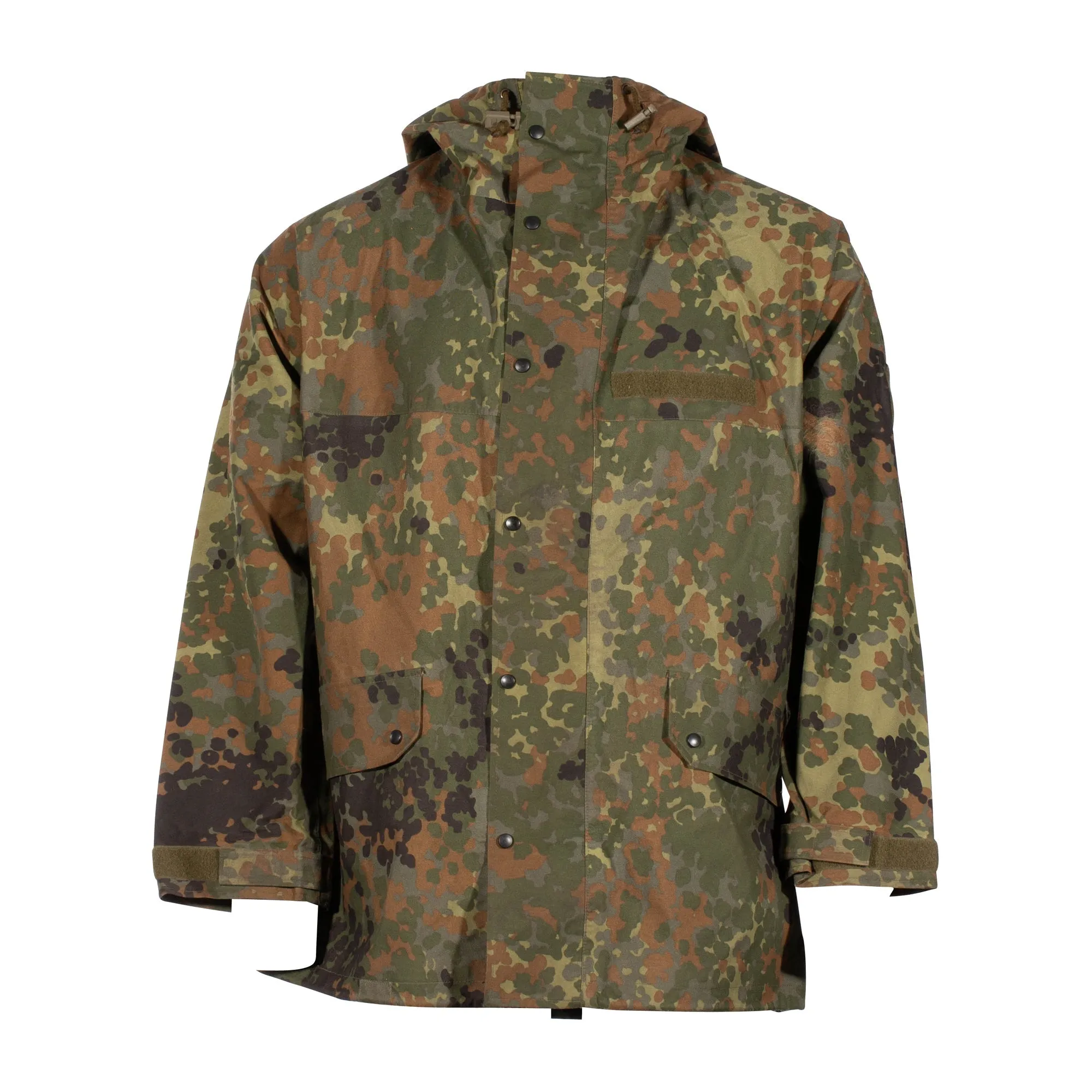 BW Waterproof Protection Jacket Used