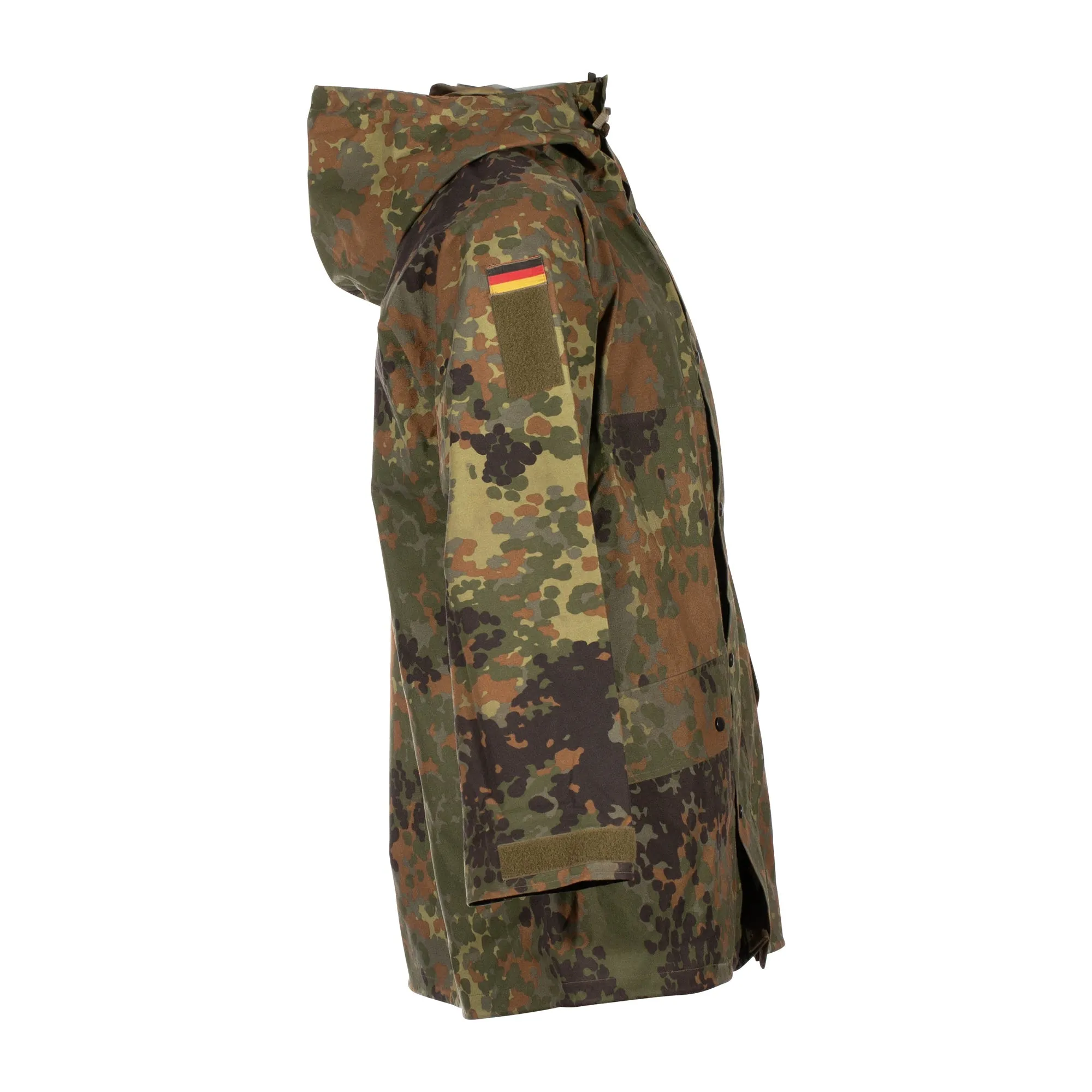 BW Waterproof Protection Jacket Used