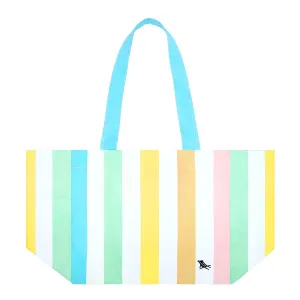 Dock & Bay Foldable Beach Bag - For Every Day, 100% Recycled