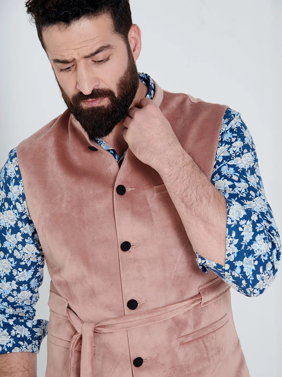 Dusty Nehru Jacket