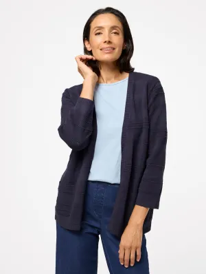Elvia 3/4 Sleeve Cardi