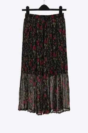 Envogue Women's Chic Casual Skirt (The Color May Vary Depending on Availability)