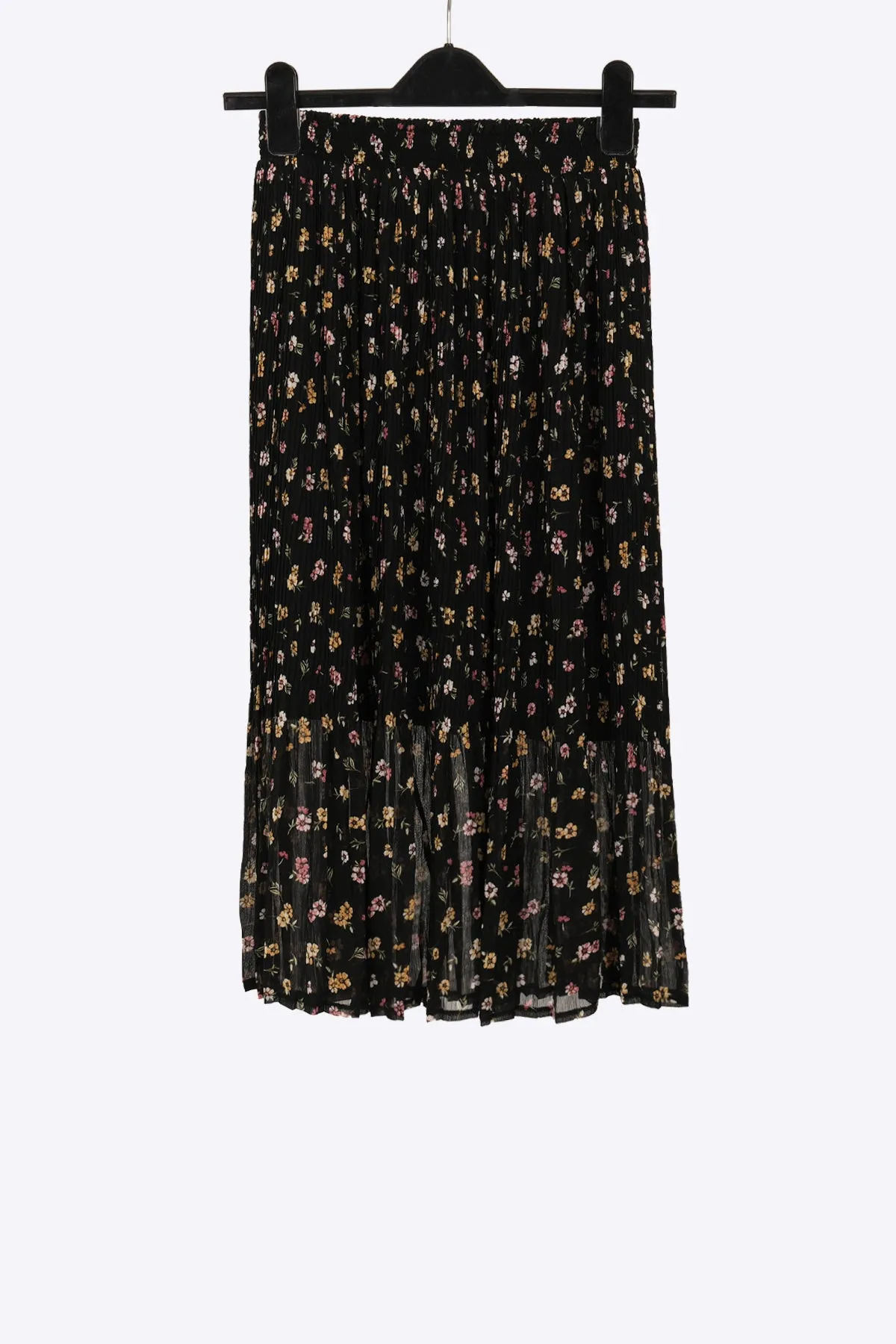 Envogue Women's Chic Casual Skirt (The Color May Vary Depending on Availability)