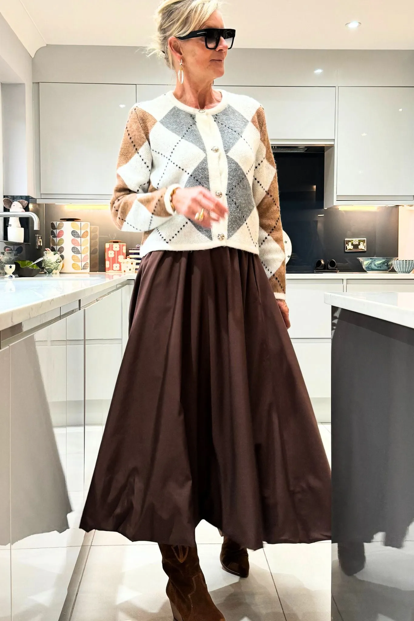 Fluffy Skirt