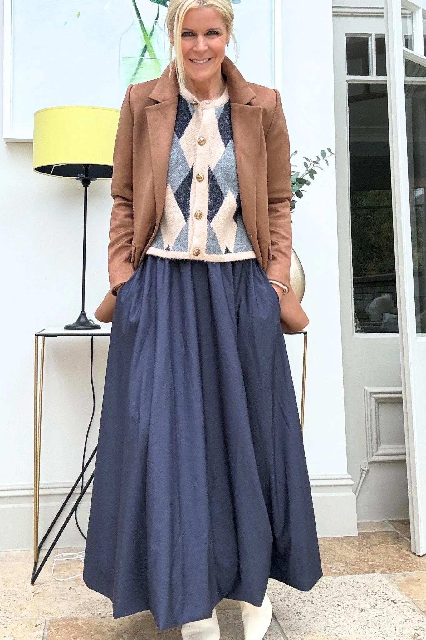 Fluffy Skirt