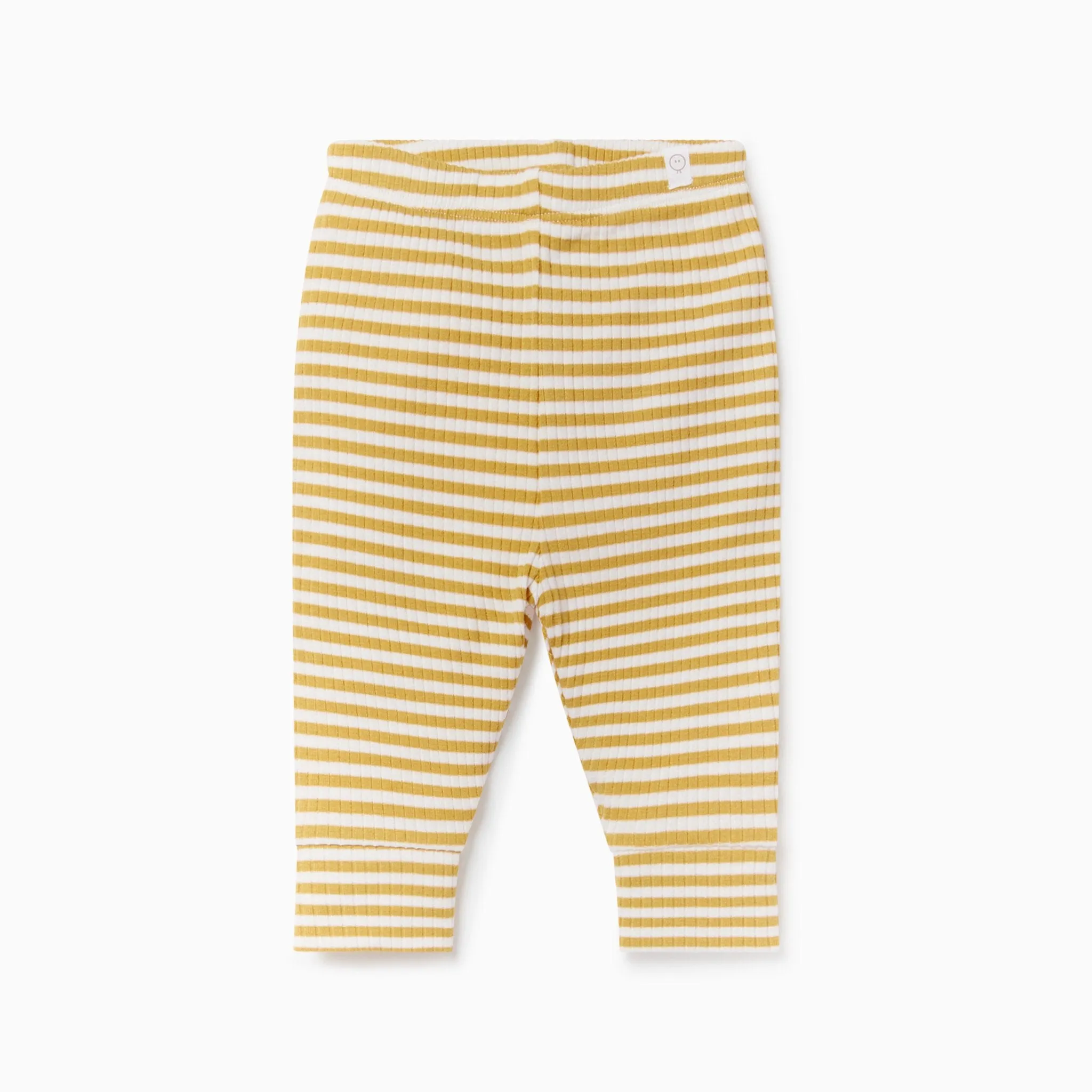 Gruffalo Sweatshirt & Striped Ribbed Leggings Outfit
