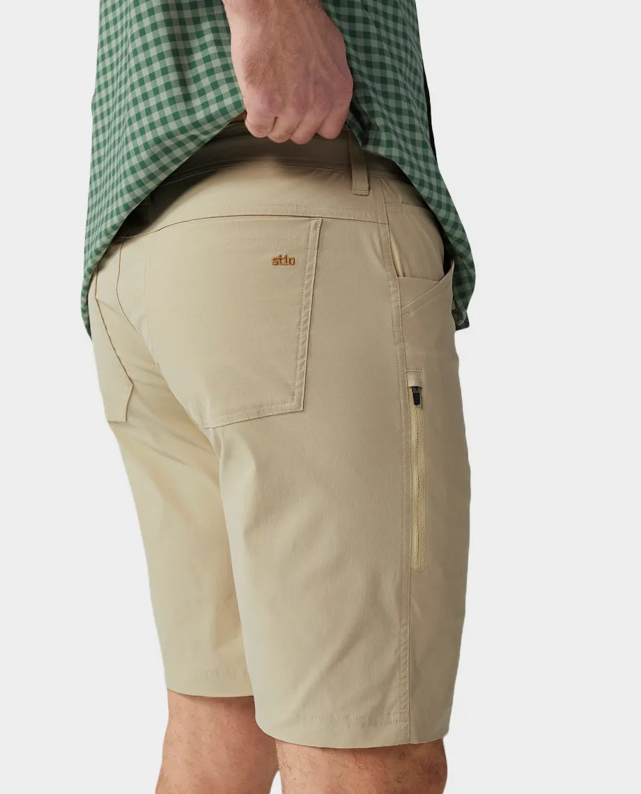 Men's Cut Bank Short