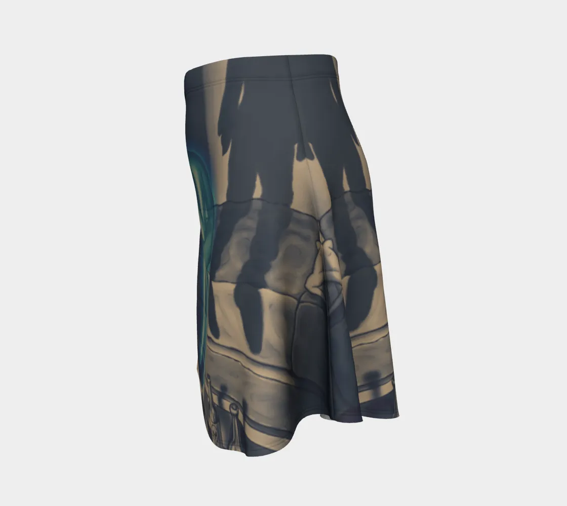 MOONCHILD | FLARE SKIRT | SALVIADROID