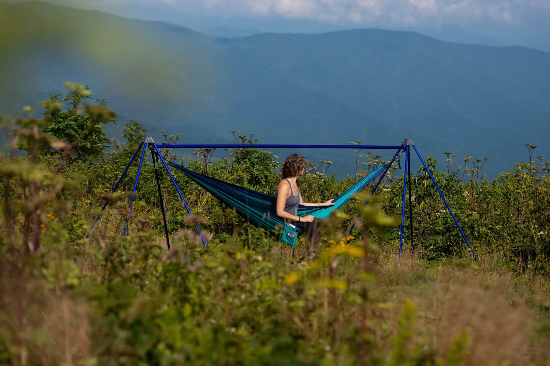 Nomad™ Hammock Stand