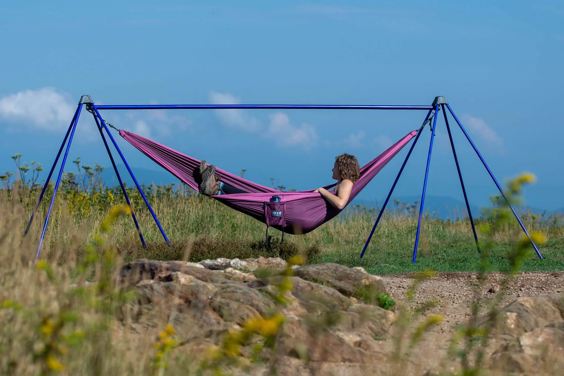 Nomad™ Hammock Stand