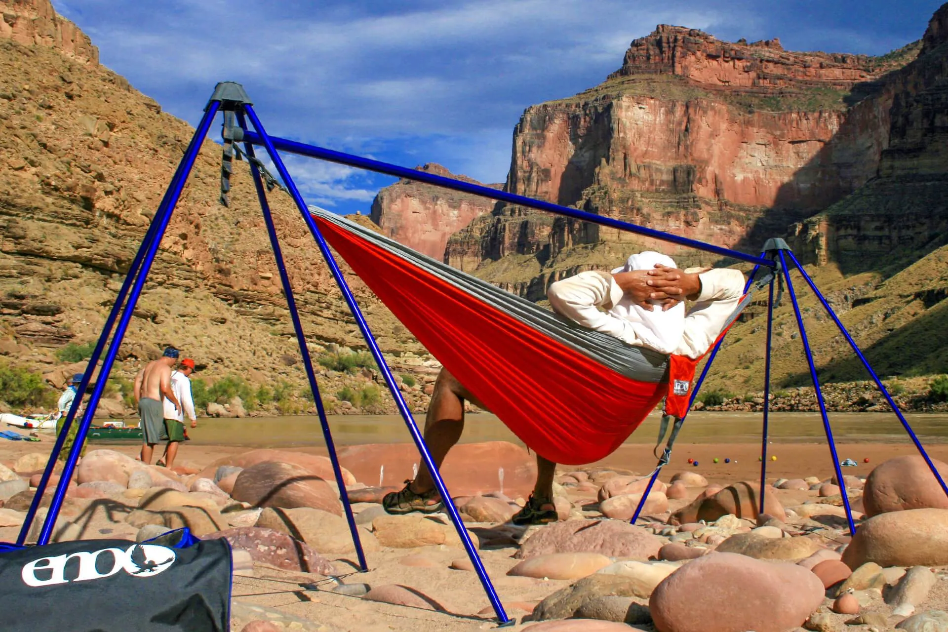 Nomad™ Hammock Stand