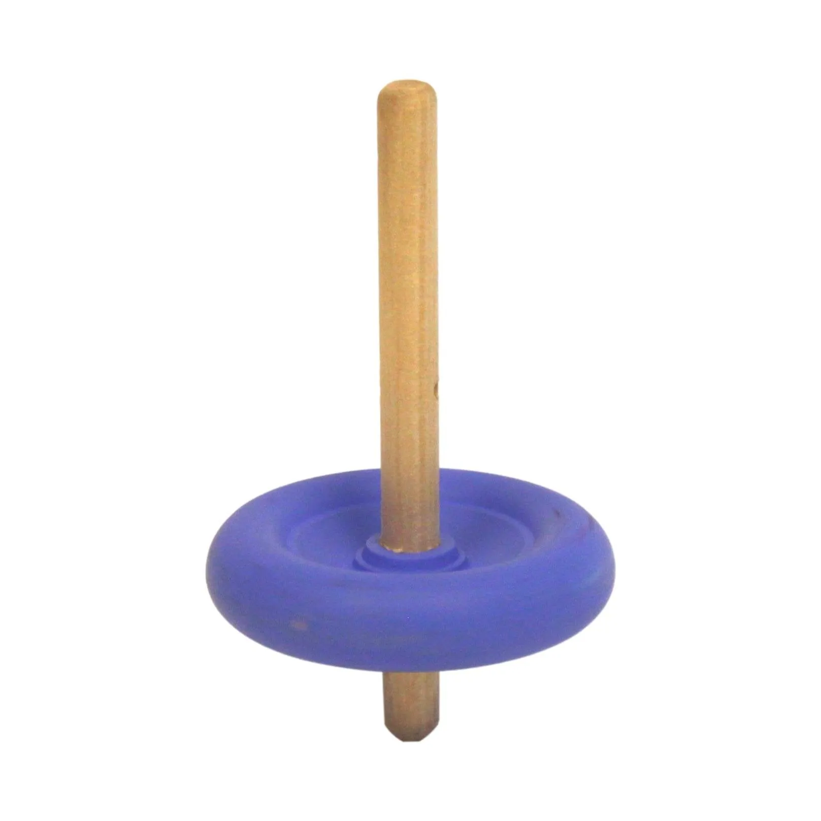 Old-Fashioned Spinning Wooden Top Toy, Amish-Made