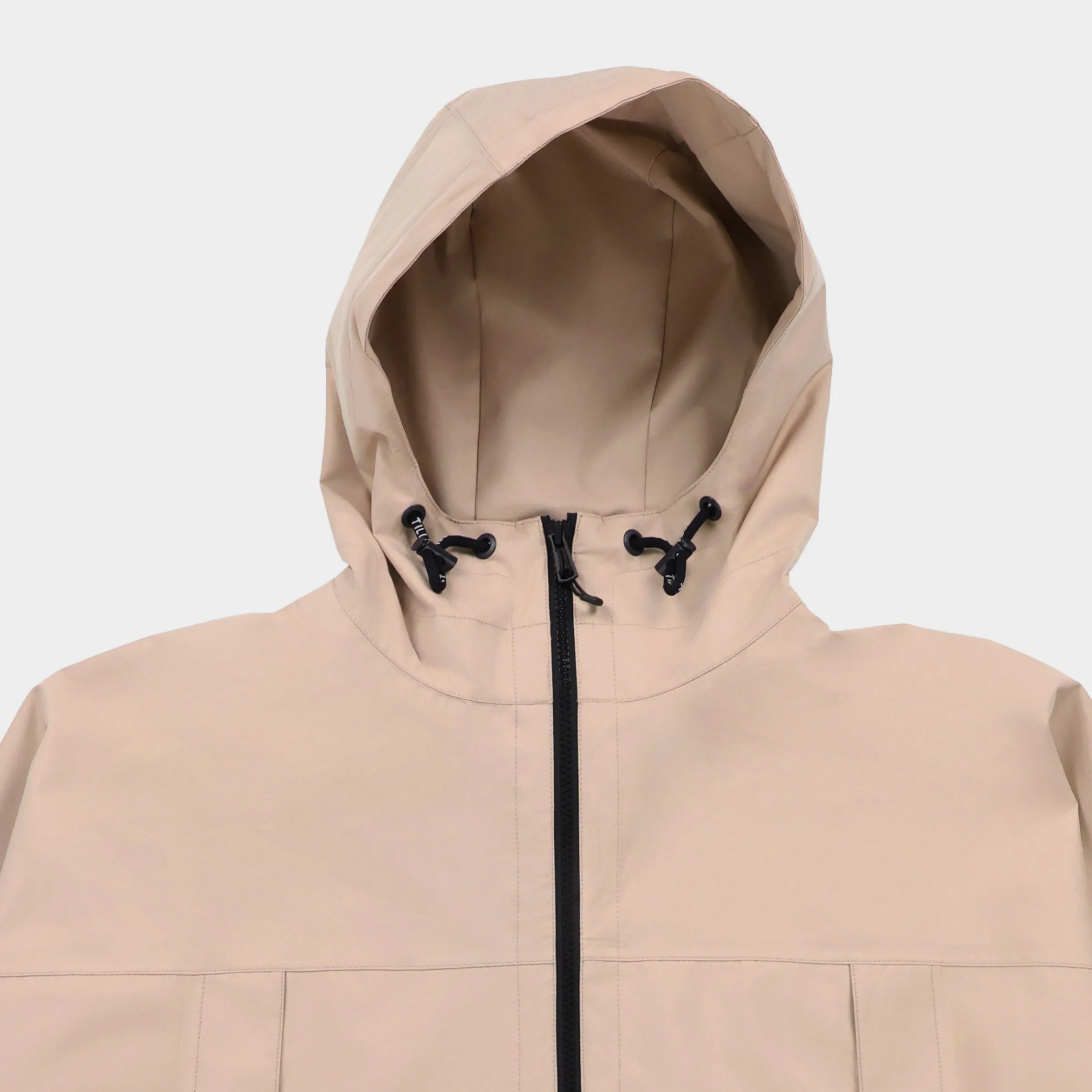 Packable Hooded Poncho
