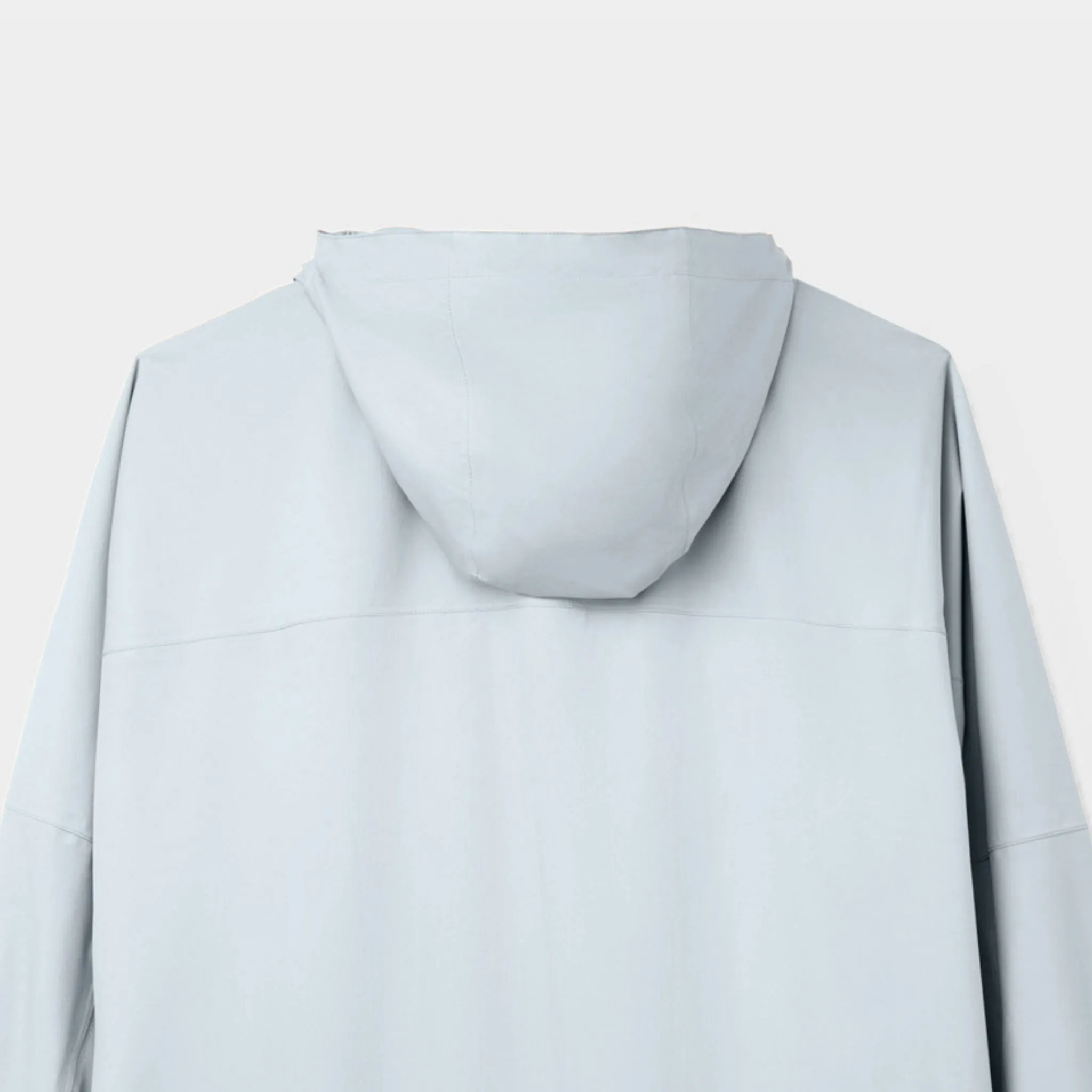 Packable Hooded Poncho