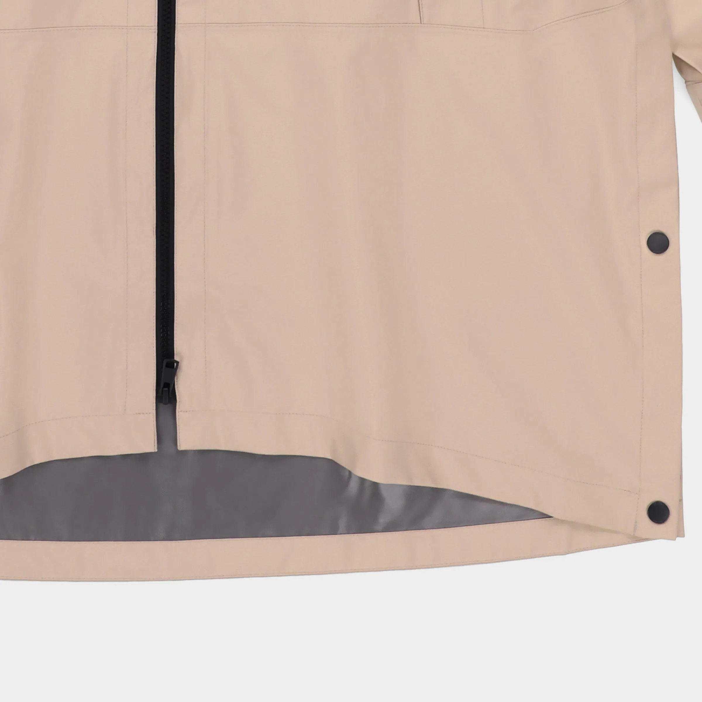 Packable Hooded Poncho