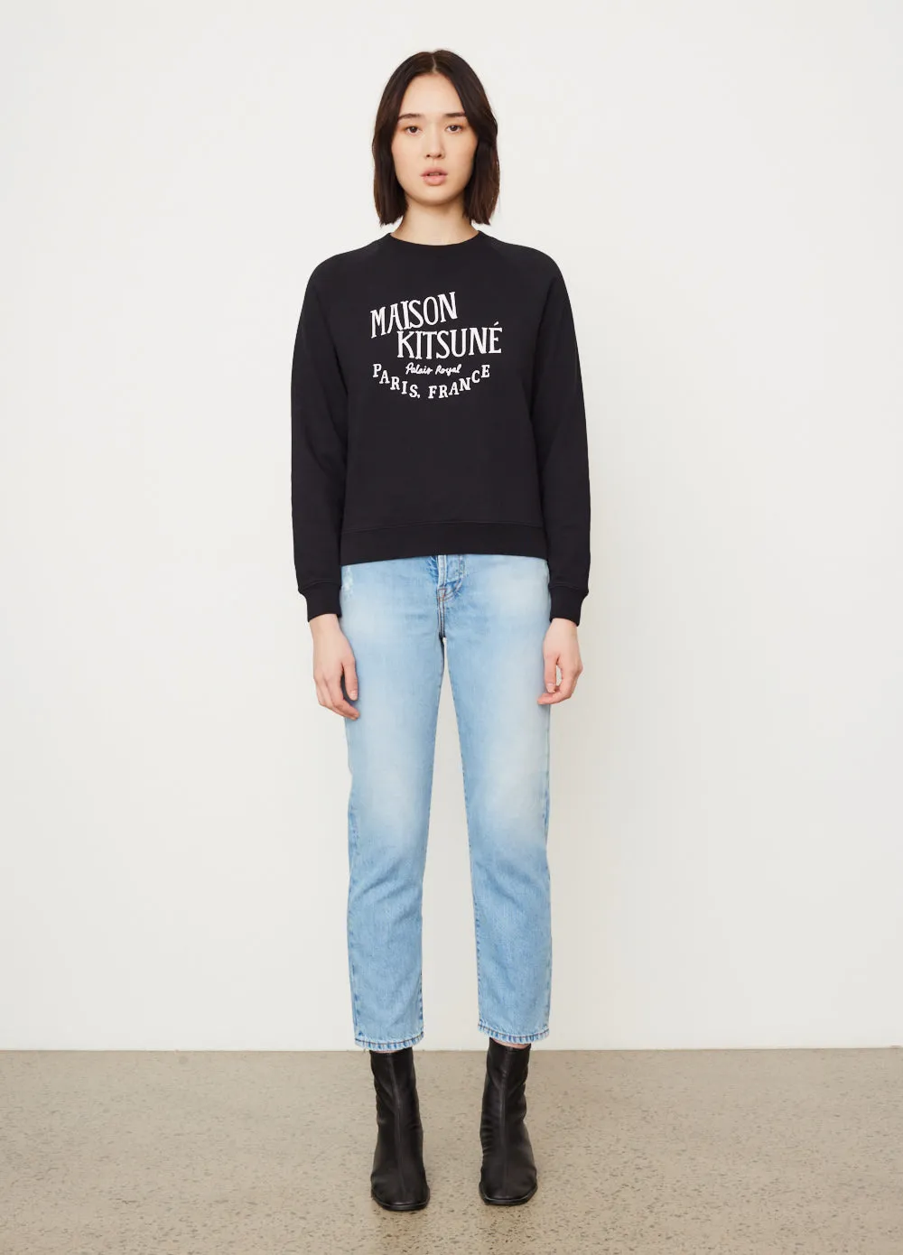 Palais Royal Vintage Sweatshirt