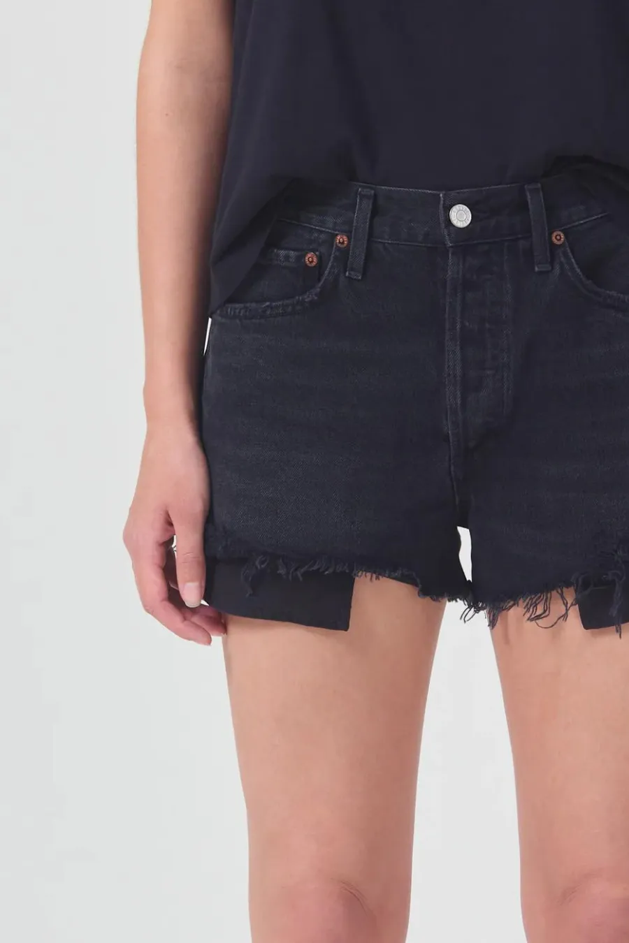 Parker Short Exposed Pockets Trance