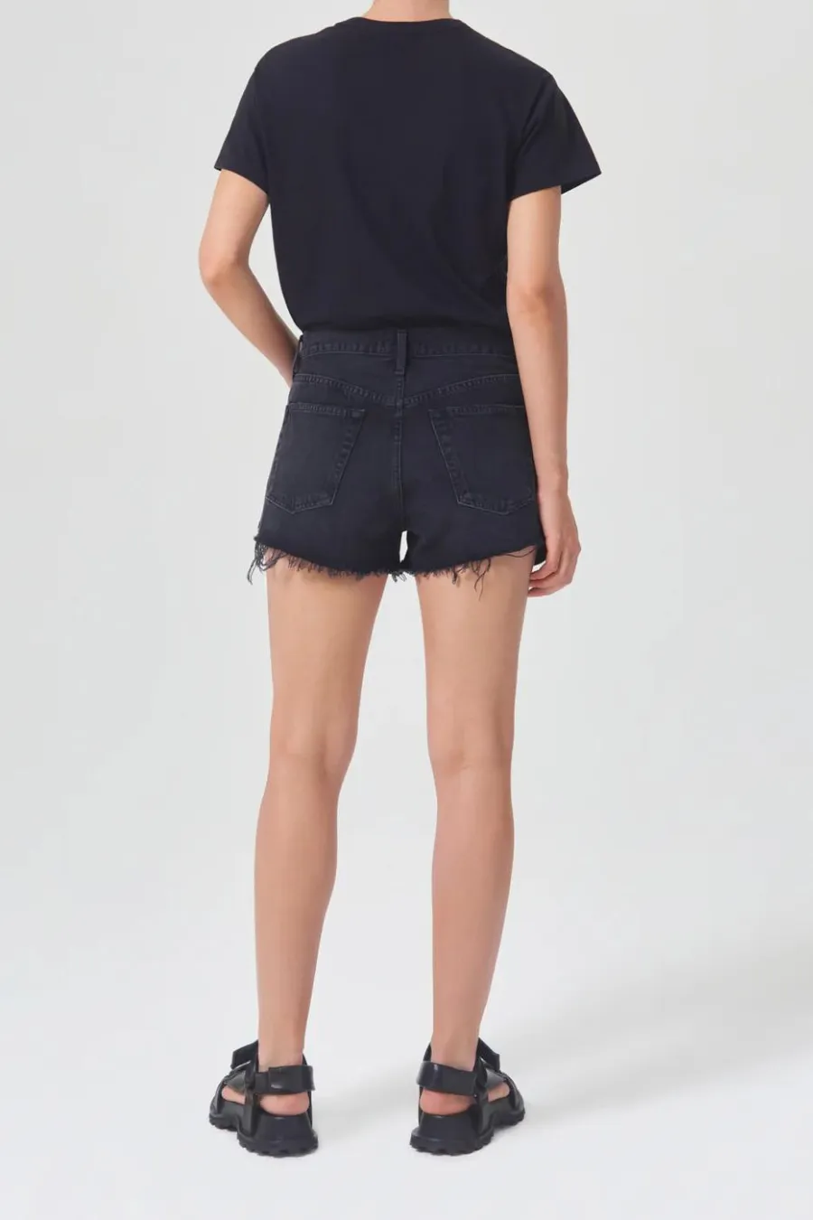 Parker Short Exposed Pockets Trance