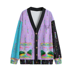 Pixel Uni Cardigan