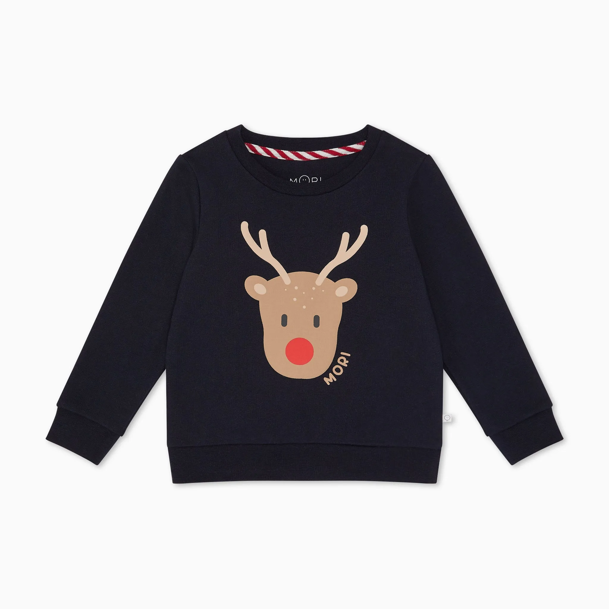 Reindeer Sweater