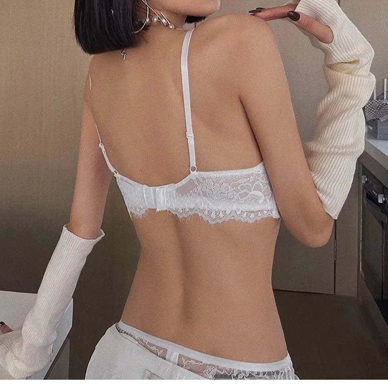 Ultra Thin Lingerie Set  Elegant and Comfortable for Everyday Wear