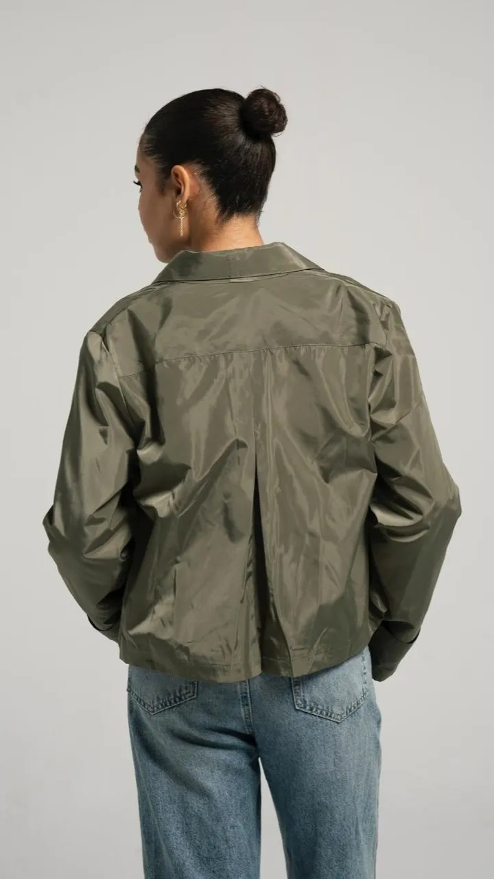 Water proof Trench Jacket