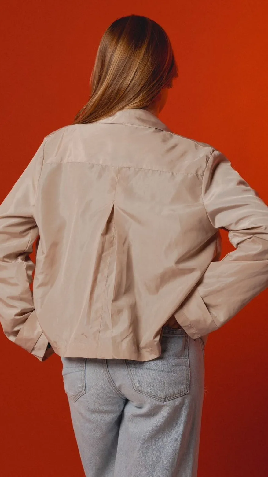 Water proof Trench Jacket