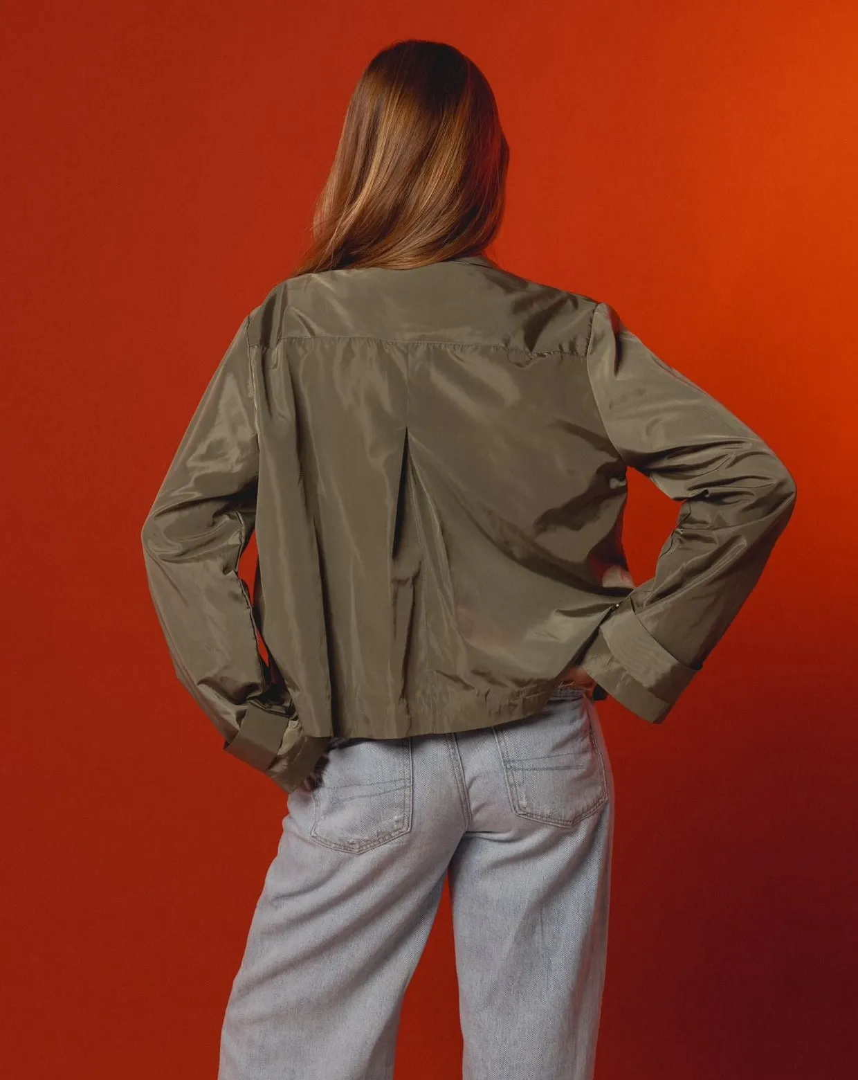Water proof Trench Jacket