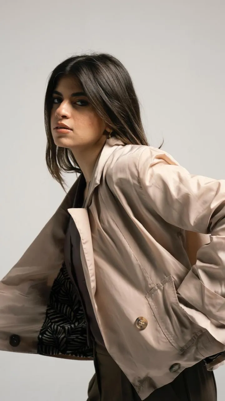 Water proof Trench Jacket