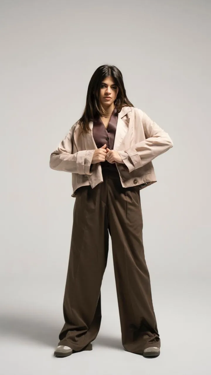 Water proof Trench Jacket