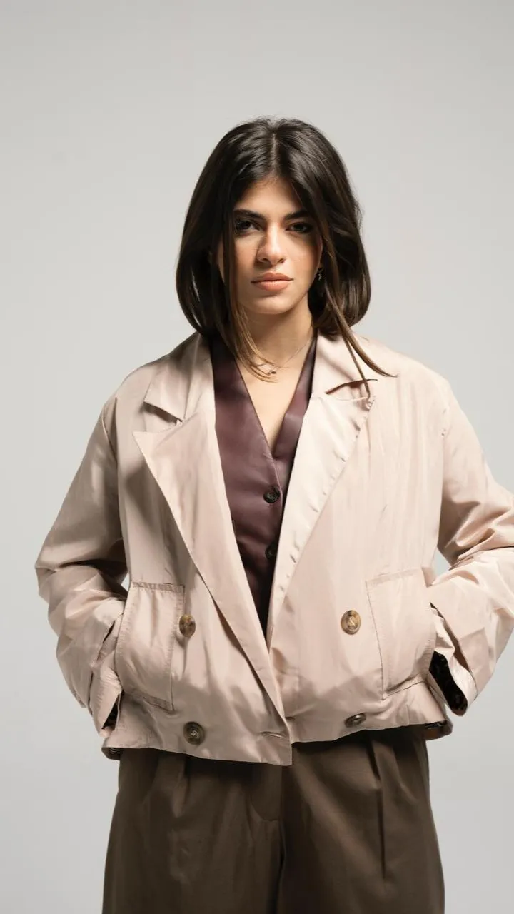 Water proof Trench Jacket