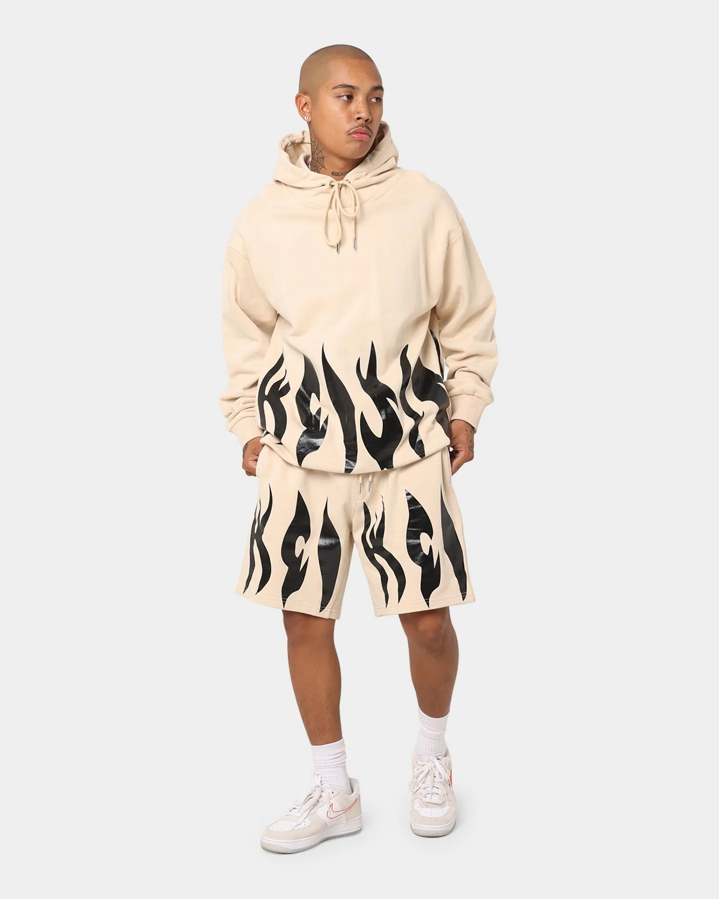 XXIII Tryp Fire Shorts Beige